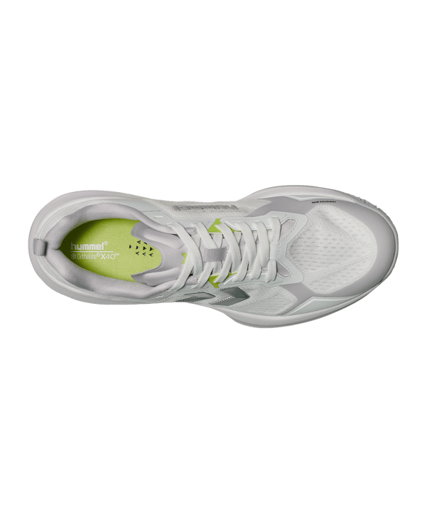 Hummel Hb Powerstrike Pro Wit K9001 - wit