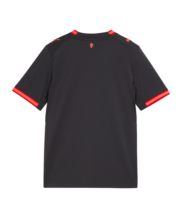 PUMA AC Milan Replica Maillot 3rd 2026/2027 Enfants Gris C03 - gris