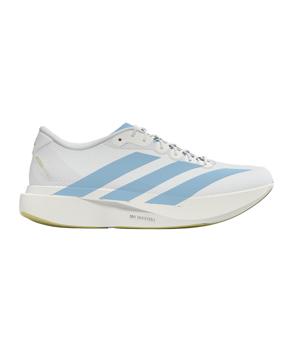 adidas Adizero EVO SL Laufschuh Weiß
