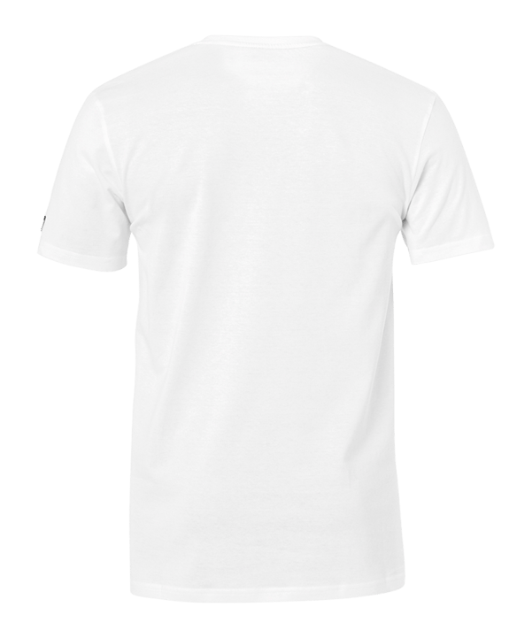 Kempa Team T-Shirt Kids Weiss F07 - weiss