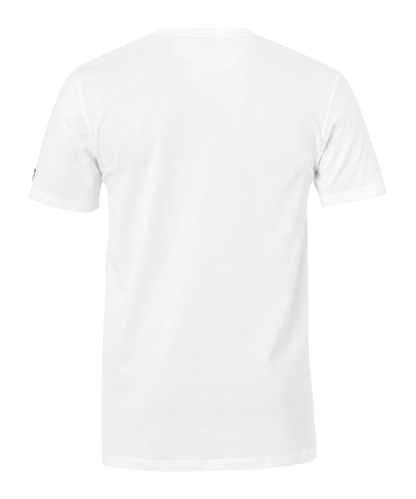 Kempa T-shirt Bílá C007 - bianco