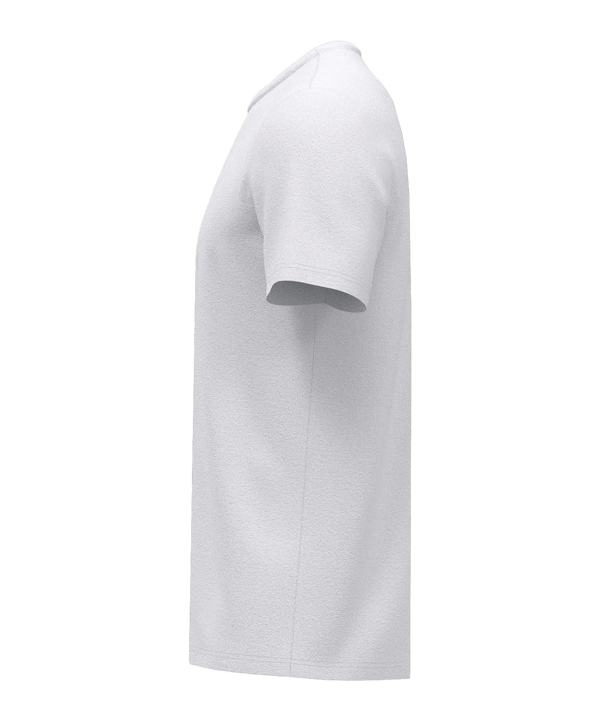 Erima TS LOGO T-Shirt Weiß F2112652 - weiss