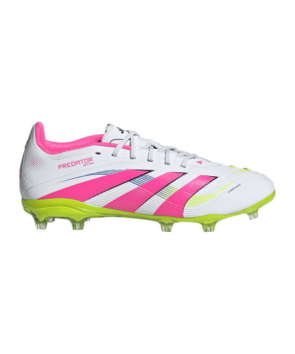 adidas Predator Elite FG Celestial Victory Kids Weiß - weiss