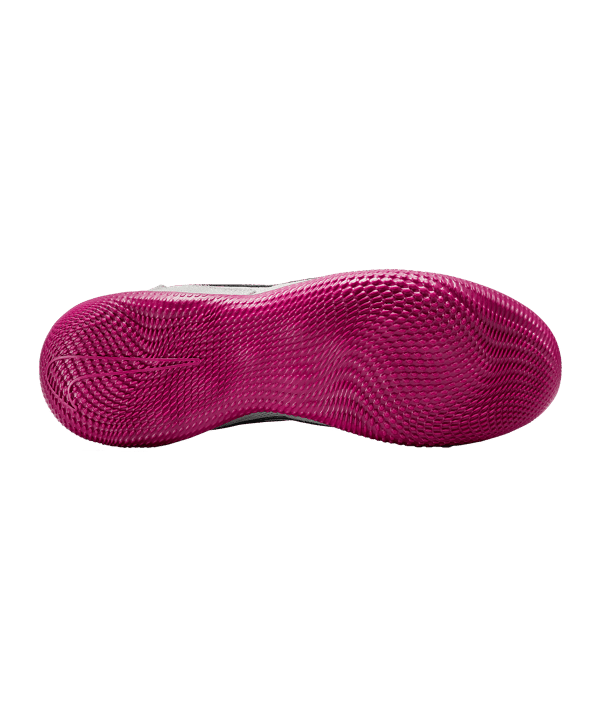 Nike Streetgato IC Halle Grau Braun Weiss F021 - grau