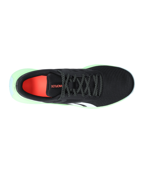 Reebok Nanoflex Training Schwarz - schwarz