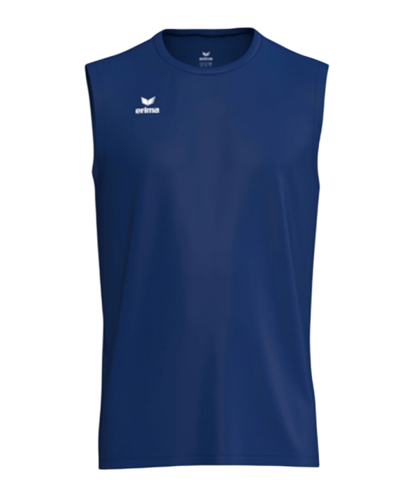 Erima INTRO function Tanktop Blau F2082621 - blau