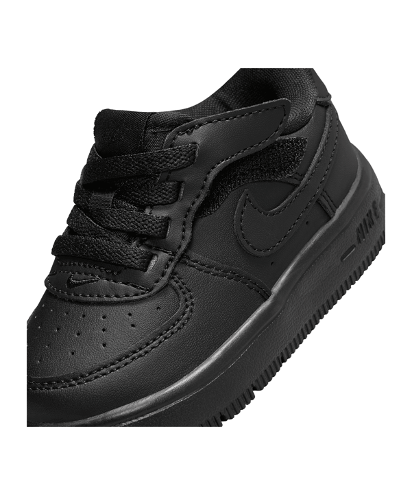 Nike Force 1 Low EasyOn Kids Schwarz F001 - schwarz