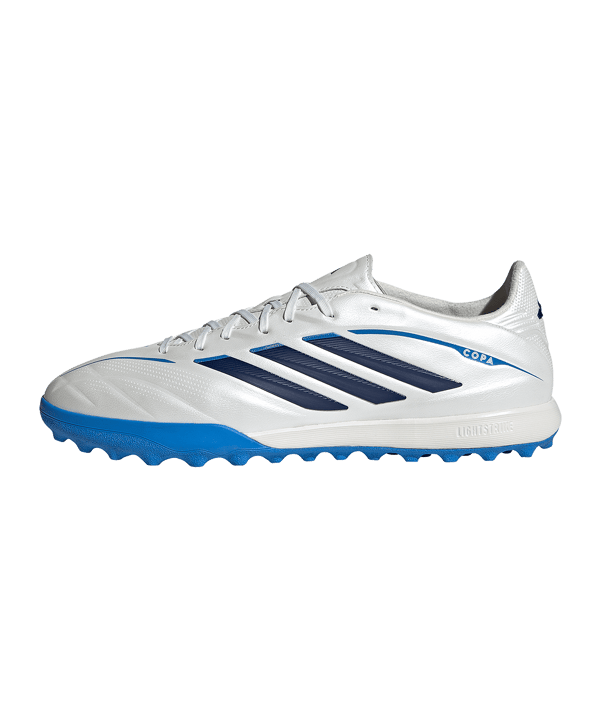 adidas Copa Pure IV Pro TF Chaos vs Control Blanc - blanc