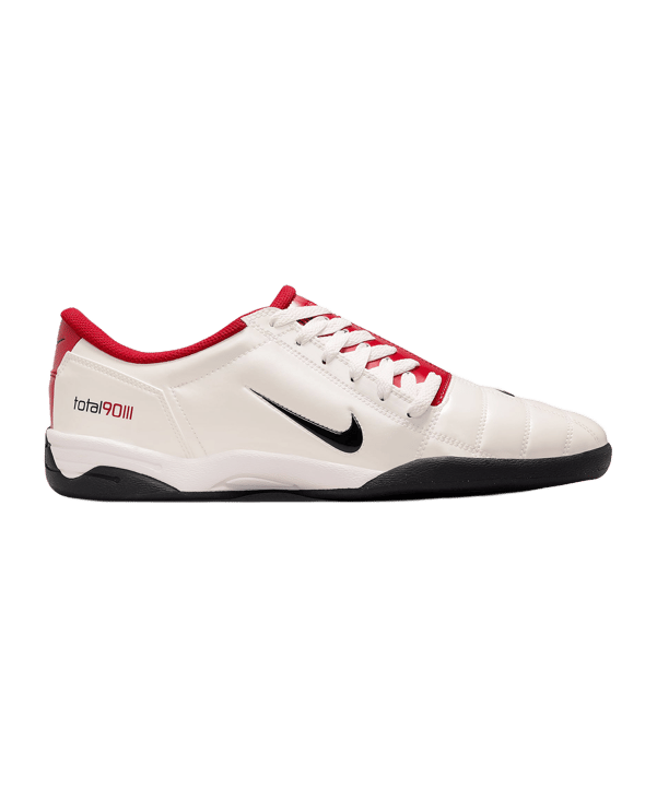 Nike Total 90 Weiß F100 - weiss