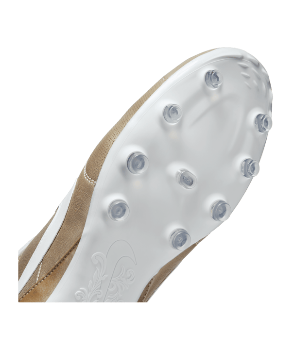 Nike Premier III FG Mad Ready Gold Weiss F200 - gold