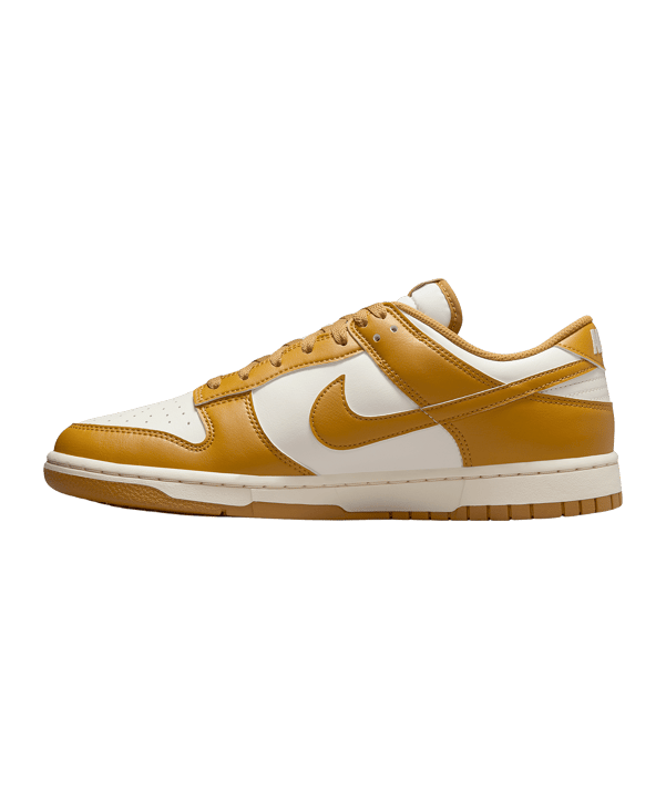 Nike Dunk Low Retro Sneaker Grau F108 - grau