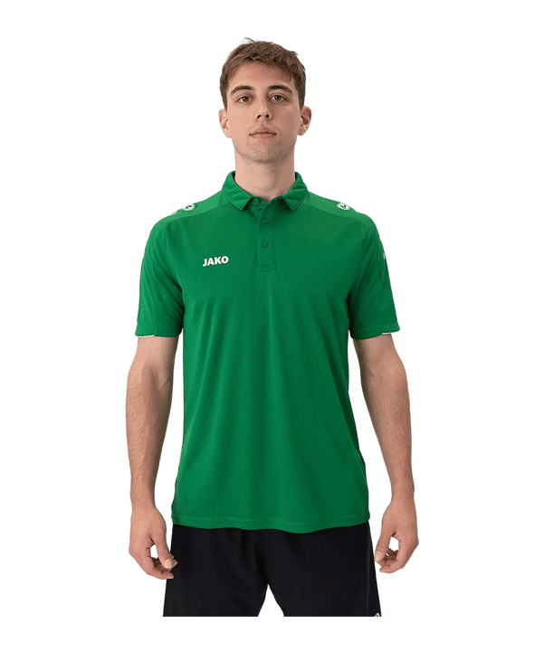 JAKO Classico Polo Verde C06 - verde