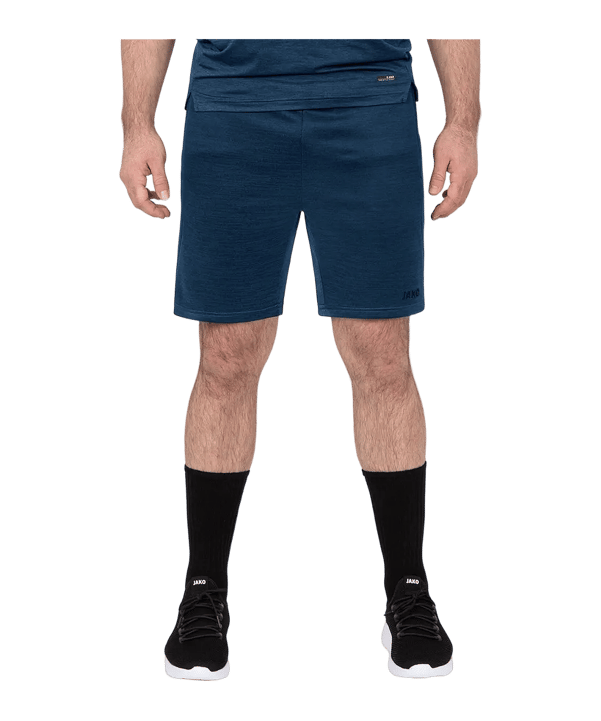 JAKO Challenge Short Kids Blau F510