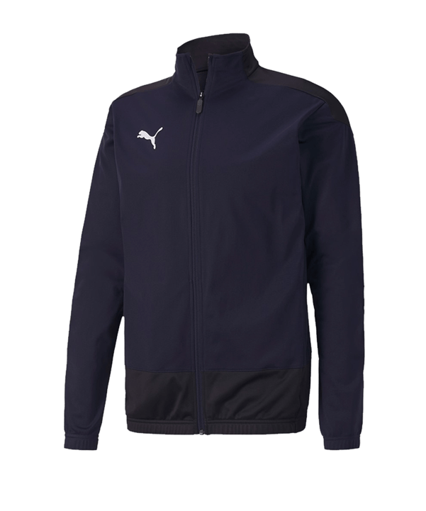 PUMA teamGOAL 23 Training Polyesterjacke Blau F06 - blau