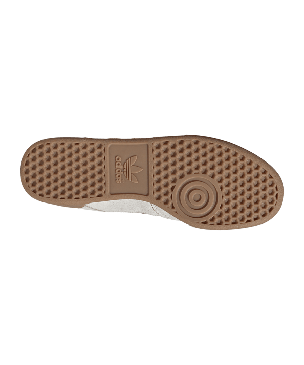 adidas Mundial Goal IN Classics White Weiss Schwarz Gold - weiss