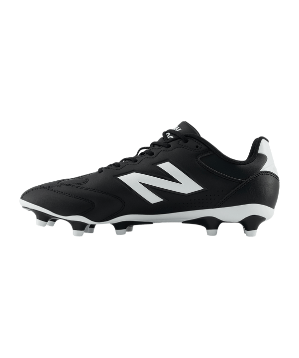 New Balance 442 Team v3 FG Core Schwarz - schwarz