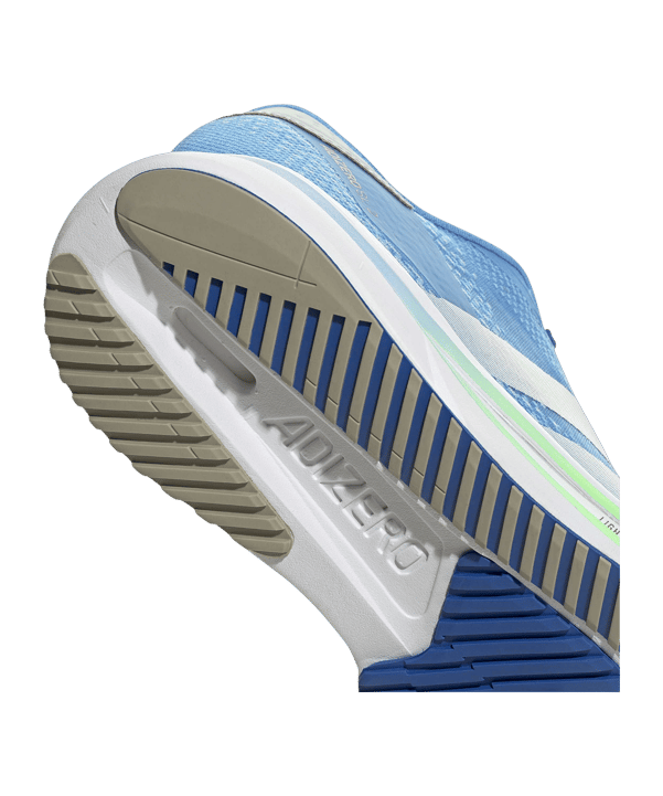 adidas Femmes ADIZERO SL 2 Chaussure de running Bleu - bleu