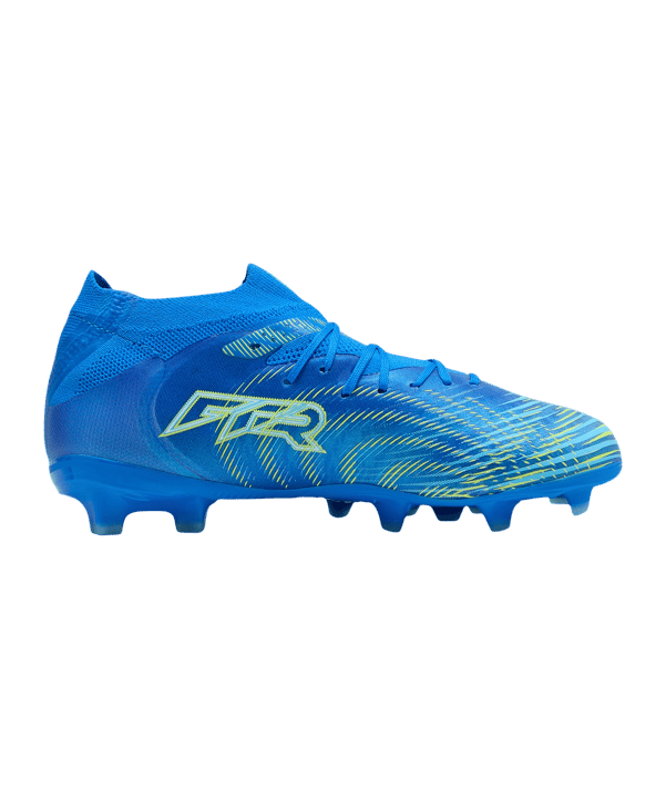 PUMA Future 9 Pro FG/AG Kids Blau F03 - blau