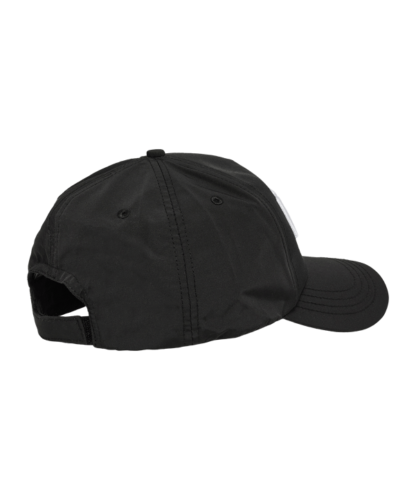 Hummel LP10 Cap Schwarz F2001 - schwarz