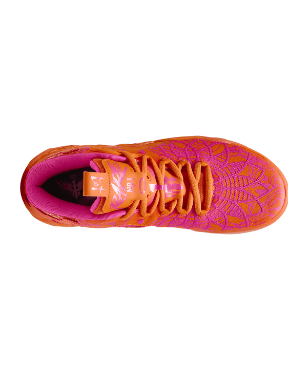 PUMA Mb.01234 Mash-Up Orange F01 - orange