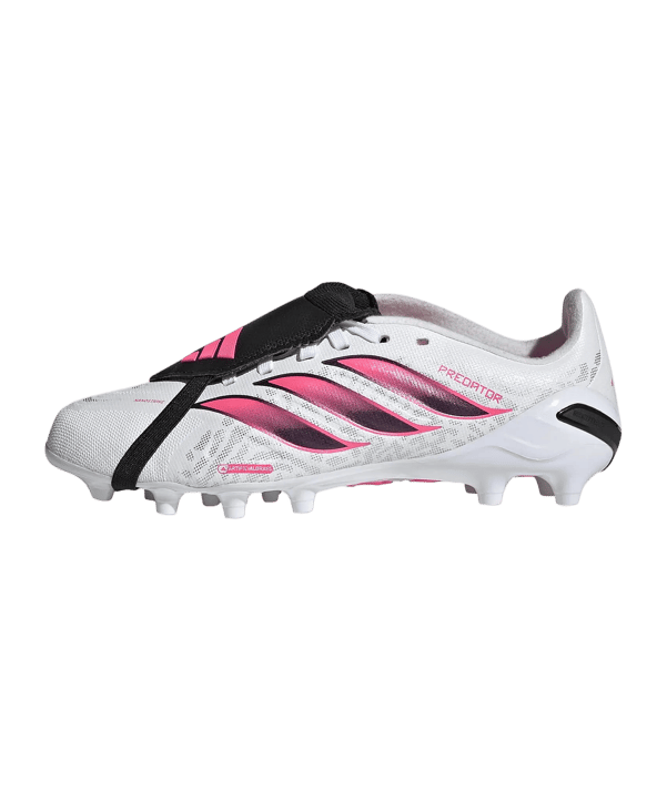 adidas Predator League FT AG Chaos vs Control Kinderen Wit - wit