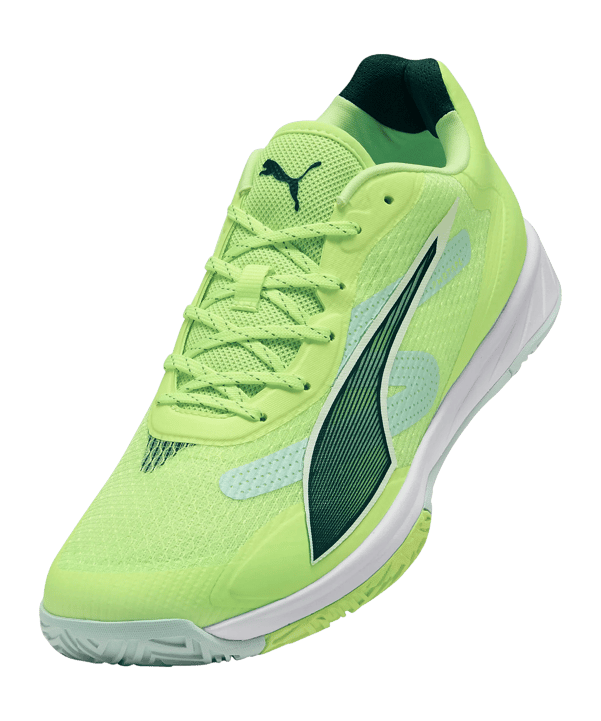 PUMA Accelerate Turbo 4 Geel K01 - geel