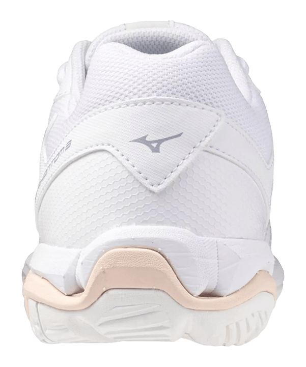 Mizuno WAVE PHANTOM 3 Schuh Damen Weiss F25 - weiss