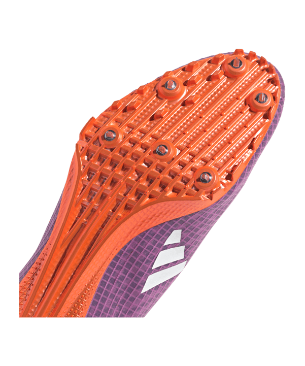 adidas Adizero Finesse Running Lila Orange - lila