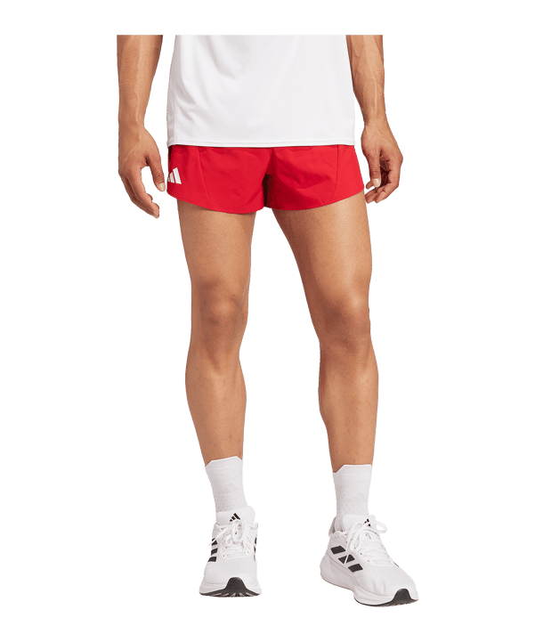 adidas Adizero Split Court Rouge - rouge