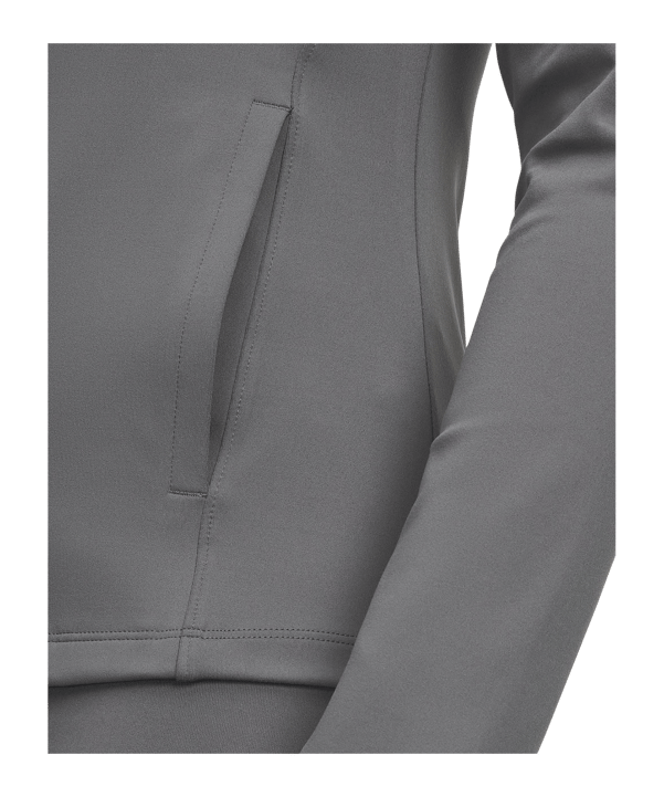 Under Armour Motion EMEA Jacke Damen Grau F709 - grau