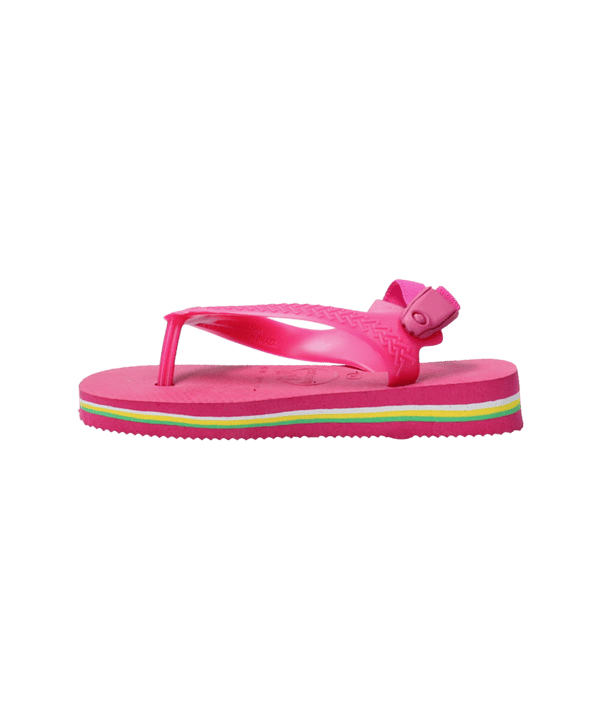 Havaianas Baby Brasil Logo Sneaker Lila - lila