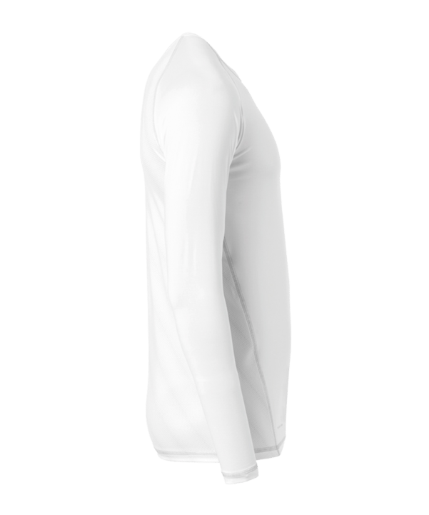 Kempa Attitude Longsleeve Kids Weiß F01 - weiss