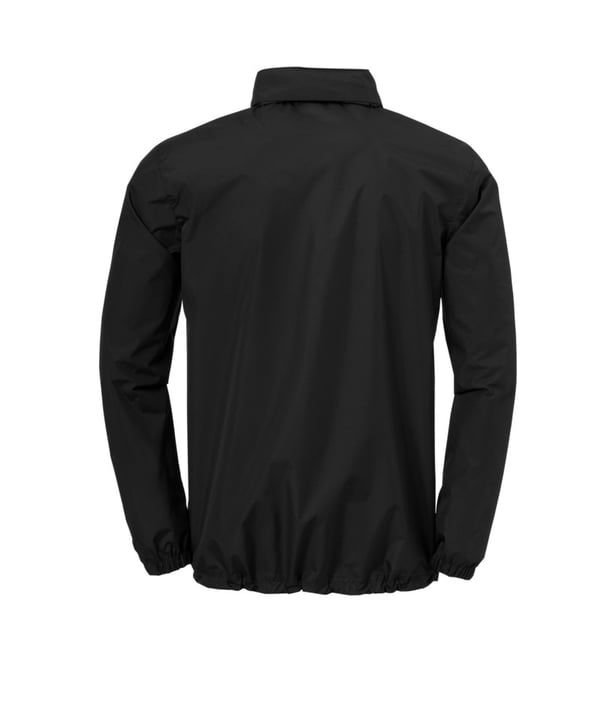 uhlsport Score Regenjacke Schwarz Grün F06 - schwarz