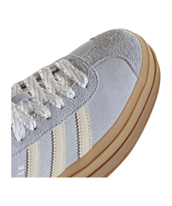 adidas Originals Gazelle Bold Damen Blau - blau