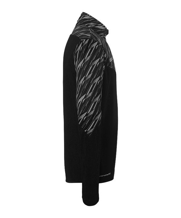 uhlsport Progressive 28 Sweatshirt Schwarz F01 - schwarz