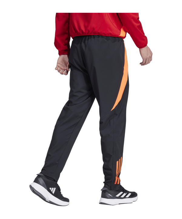 adidas Tiro 24 Competition Präsentationshose Schwarz - schwarz