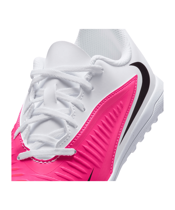 Nike Phantom 6 Low Club TF Breakout Enfants Rose C901 - rose