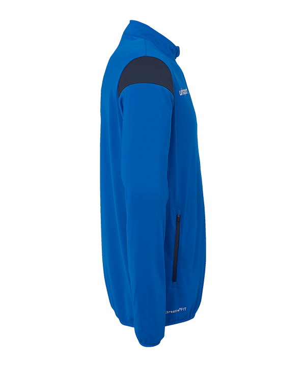 uhlsport Giacca Kids Blu C043 - blu