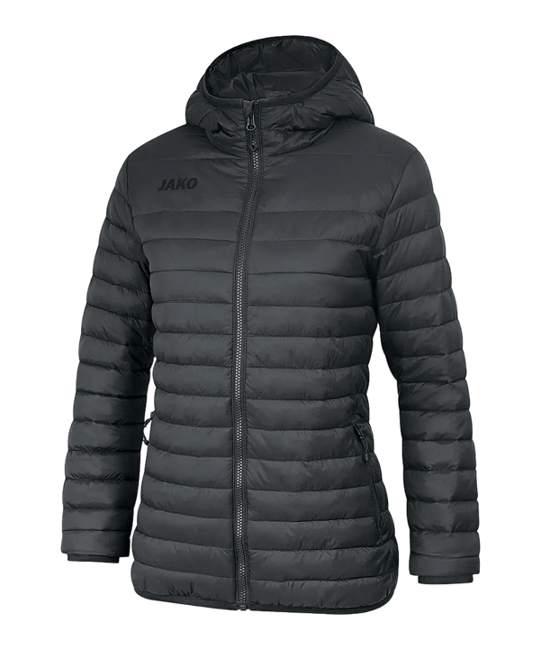JAKO Giacca invernale nero C08 - nero