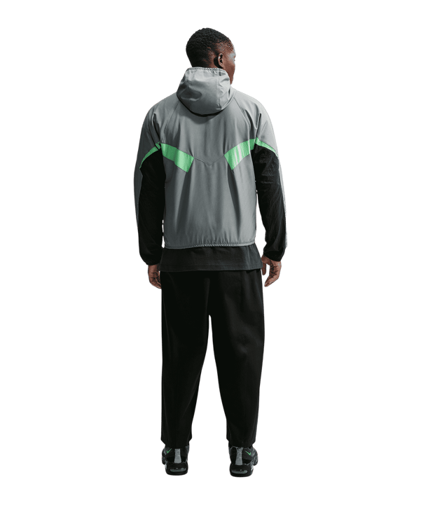 Nike Premier Repel Track Jacke Grau F336