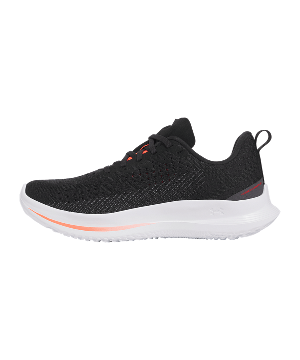 Under Armour Velociti 4 Laufschuh Schwarz F003 - schwarz