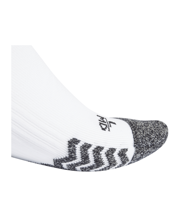 adidas Juventus Turin Stutzen Away 2023/2024 Weiss - weiss