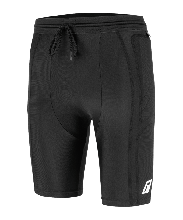 Reusch Compression Torwartshort XRD Schwarz F7700 - schwarz