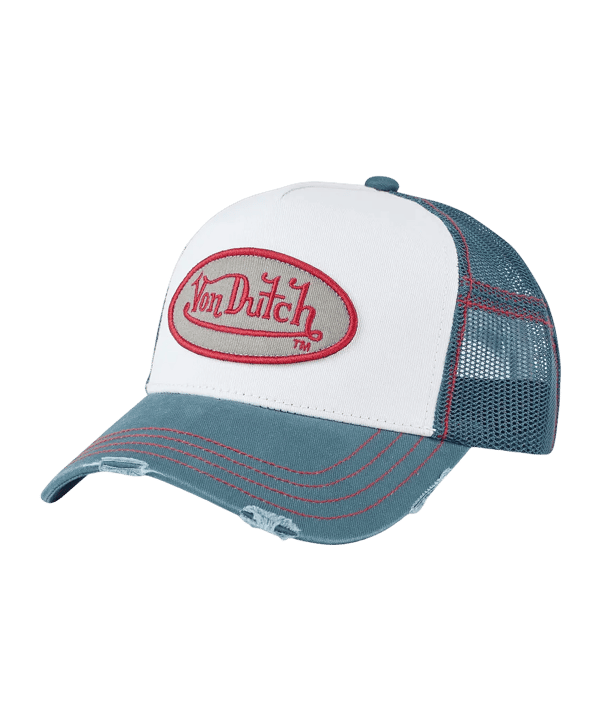 Von Dutch Trucker Pet Veelkleurig - meerkleurig