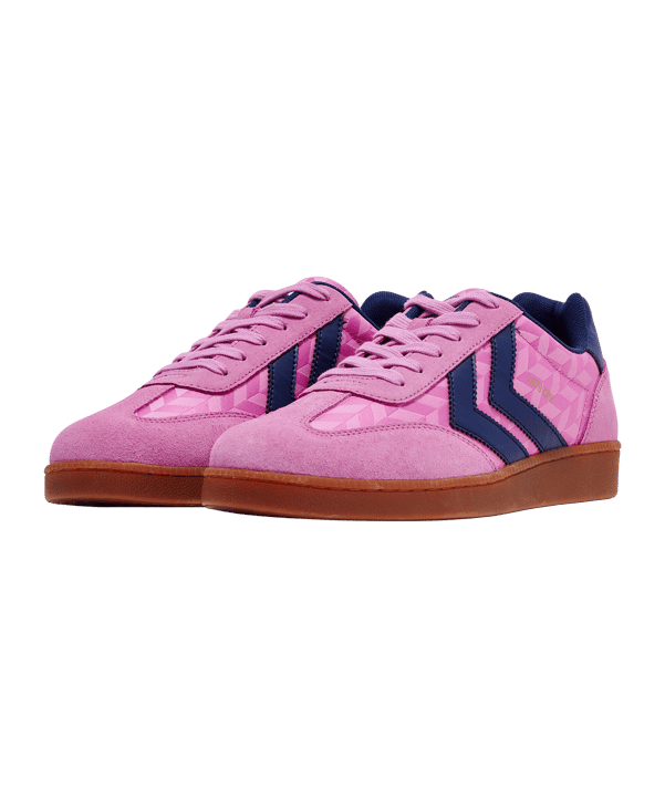 Hummel VM78 CPH CL Sneaker Lila F3685 - lila