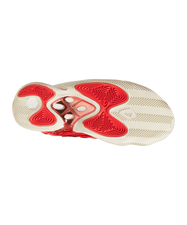 adidas BYW Select Rot Laufschuh - rot
