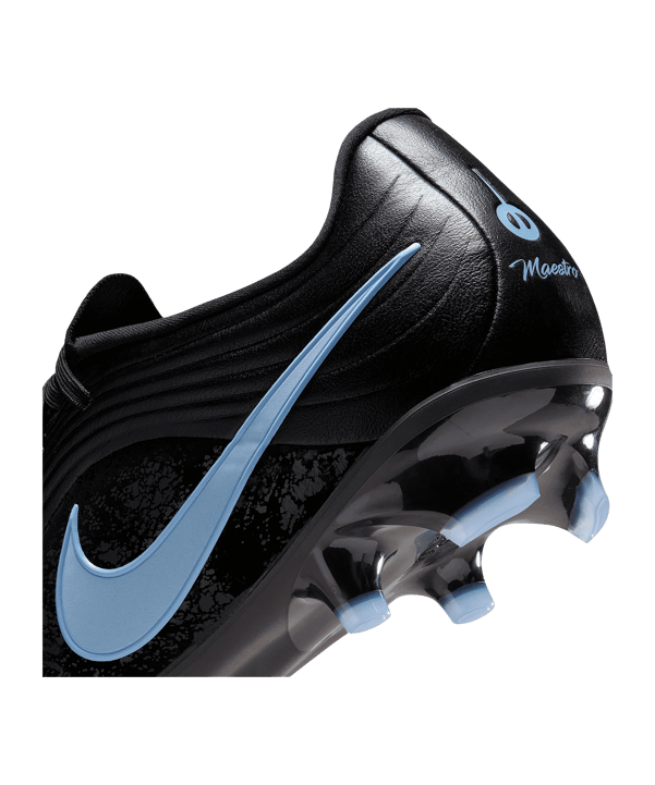 Nike Tiempo Maestro Academy FG/MG Shadow Schwarz F040 - schwarz