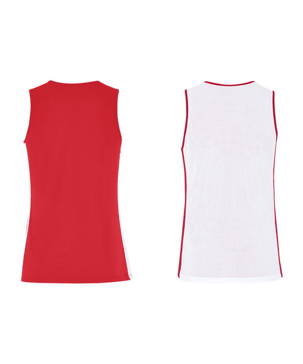 Nike Team25 Stock Reversible Shirt Rood K657 - rood