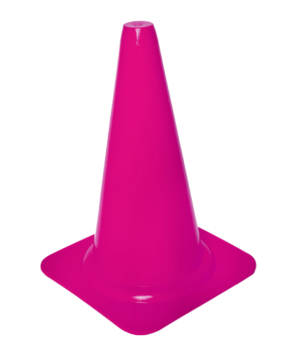 Cawila PRO Markierungskegel 40cm Pink - pink