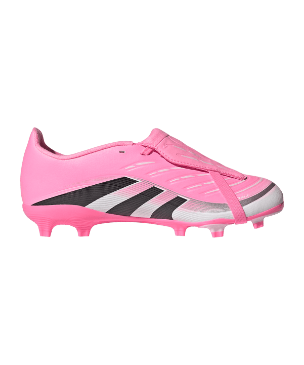 adidas Predator League FT FG/AG Beckham Icon Kids Rosa - rosa